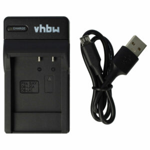 Carregador USB-C com Cabo para Bang & Olufsen, Sanyo Xacti e Câmaras Digitais - 0,5 A
