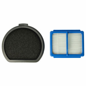 Conjunto de Filtros vhbw para Aspirador AEG 90027737200, 900923092