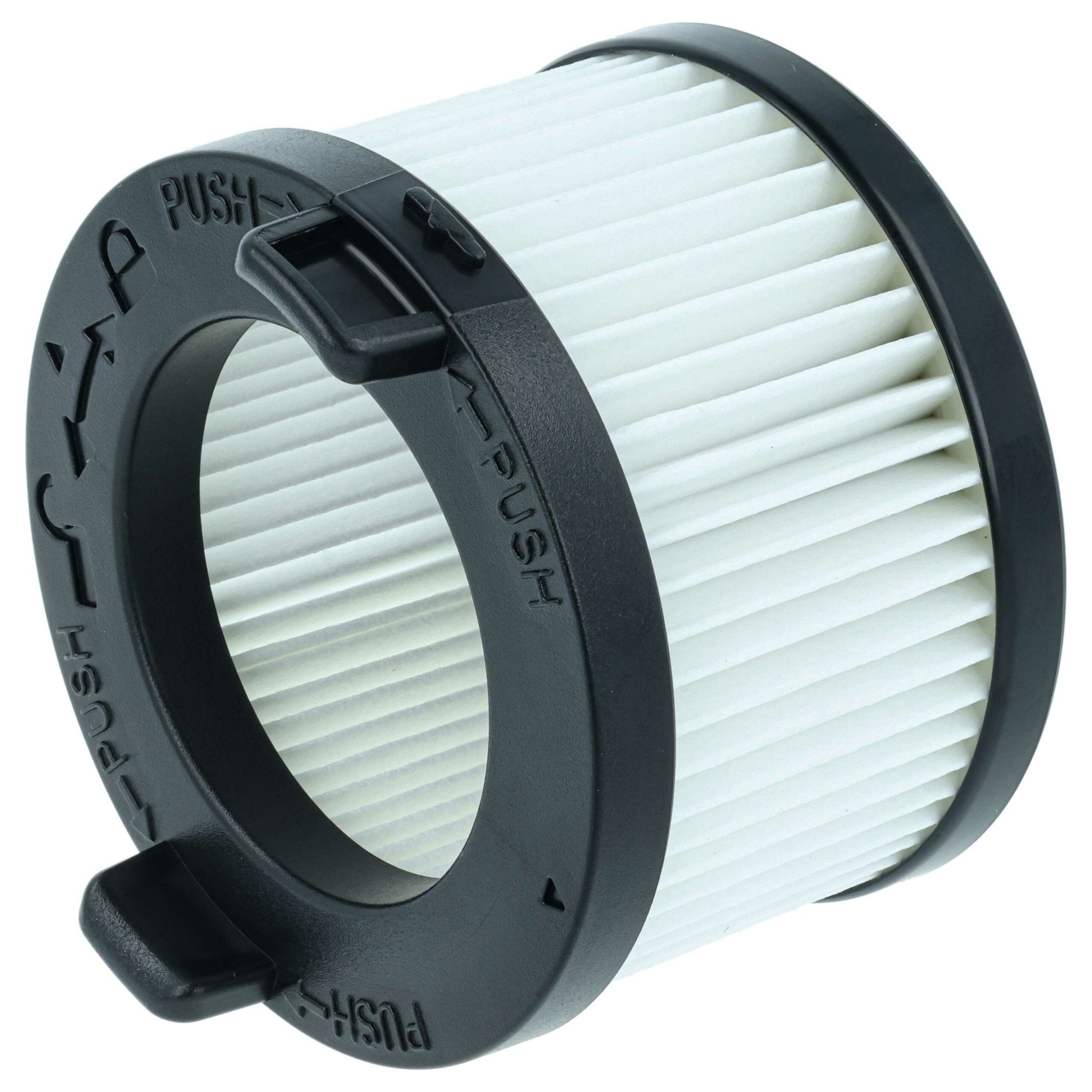 4 Filtros Principais vhbw Compatíveis com Levoit e Redkey IQ 40 - Image 2