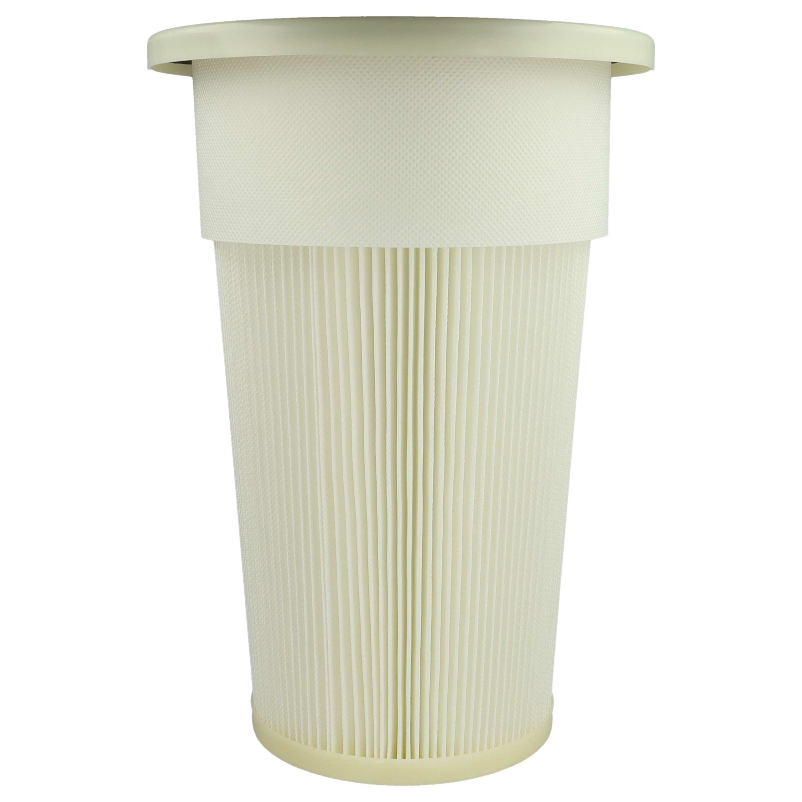 Conjunto de 4 Filtros Filterfine para Aspirador Dustcontrol 42028, Branco - Image 2