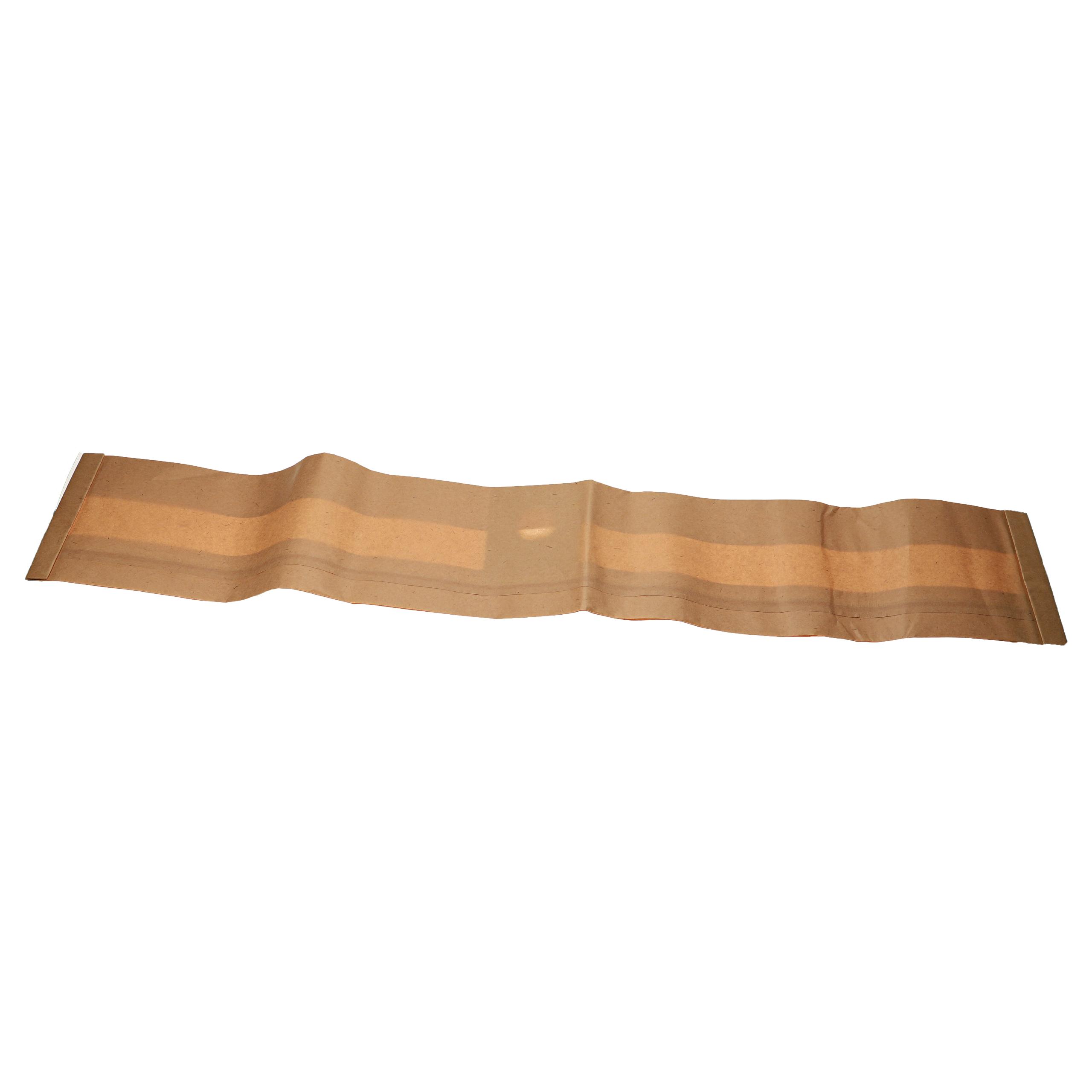 20x Saco para Aspirador Kärcher 69034050, 6.904-405.0, 6.906-118.0 - vhbw Papel - Image 3
