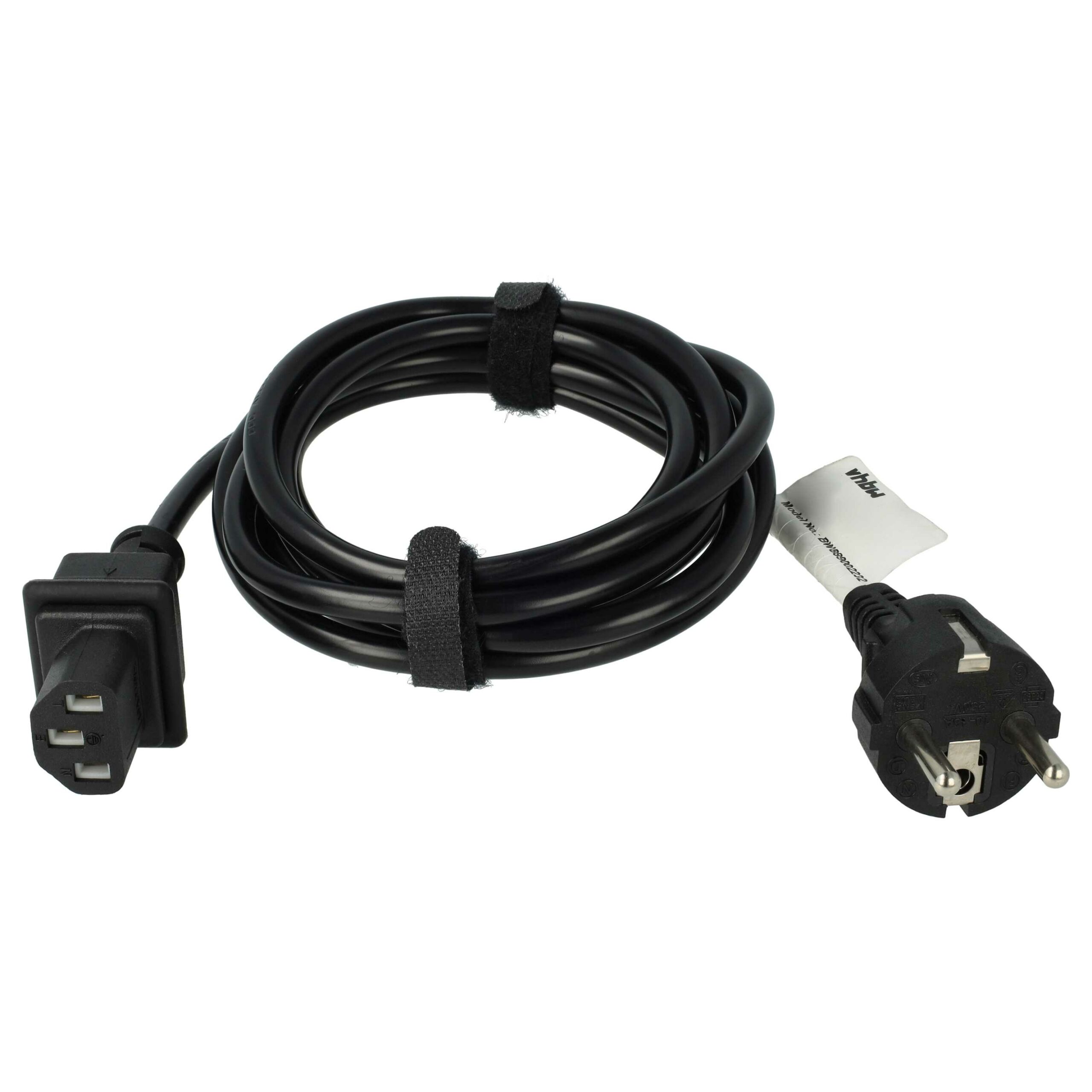 Cabo Transformador vhbw para Robô de Limpeza Maytronics 5898411LF - 2,2 m - Image 2