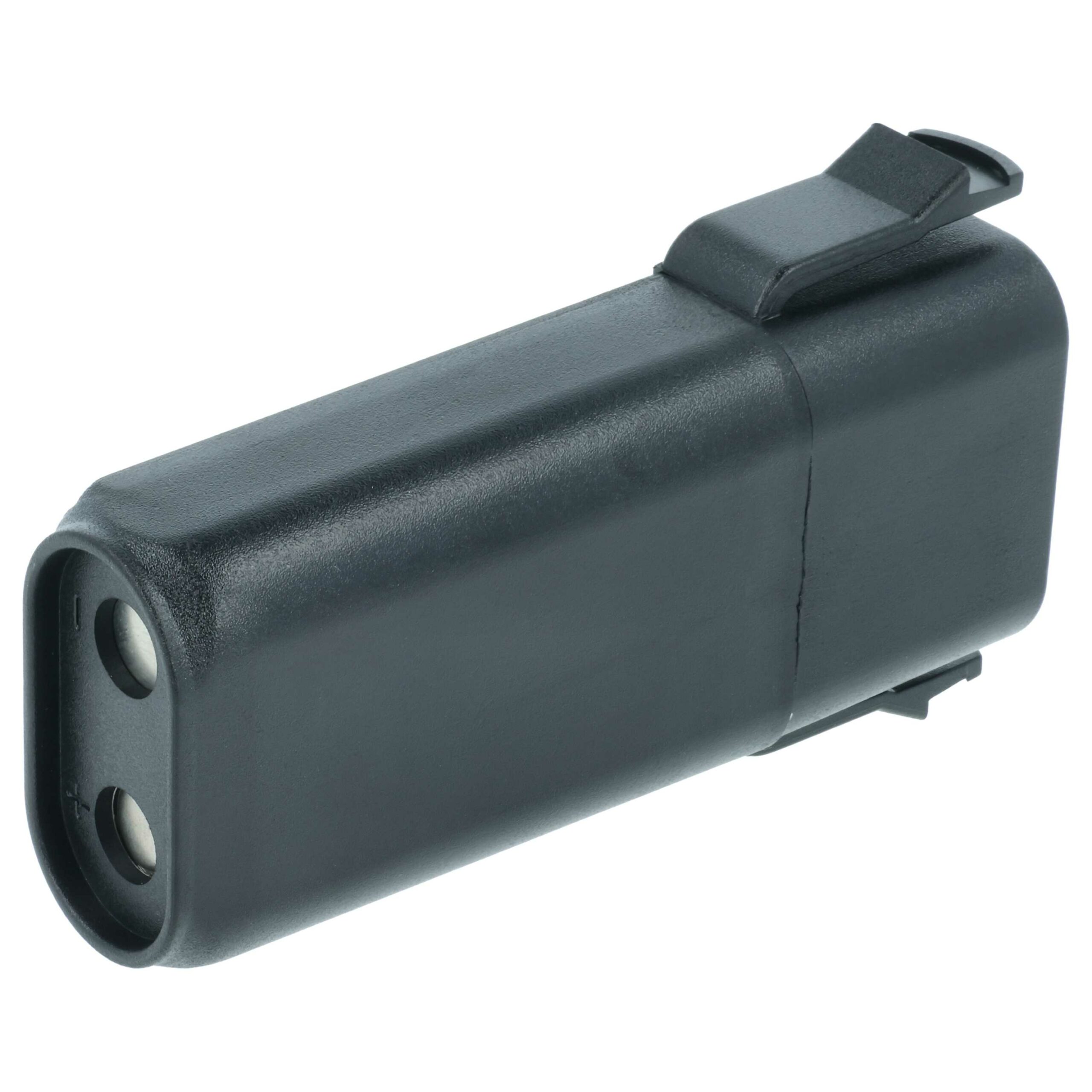 Bateria Recarregável vhbw para Comando Elca 0401BA000109, 0401BA000113 - 1200 mAh 7.2V NiMH - Image 2