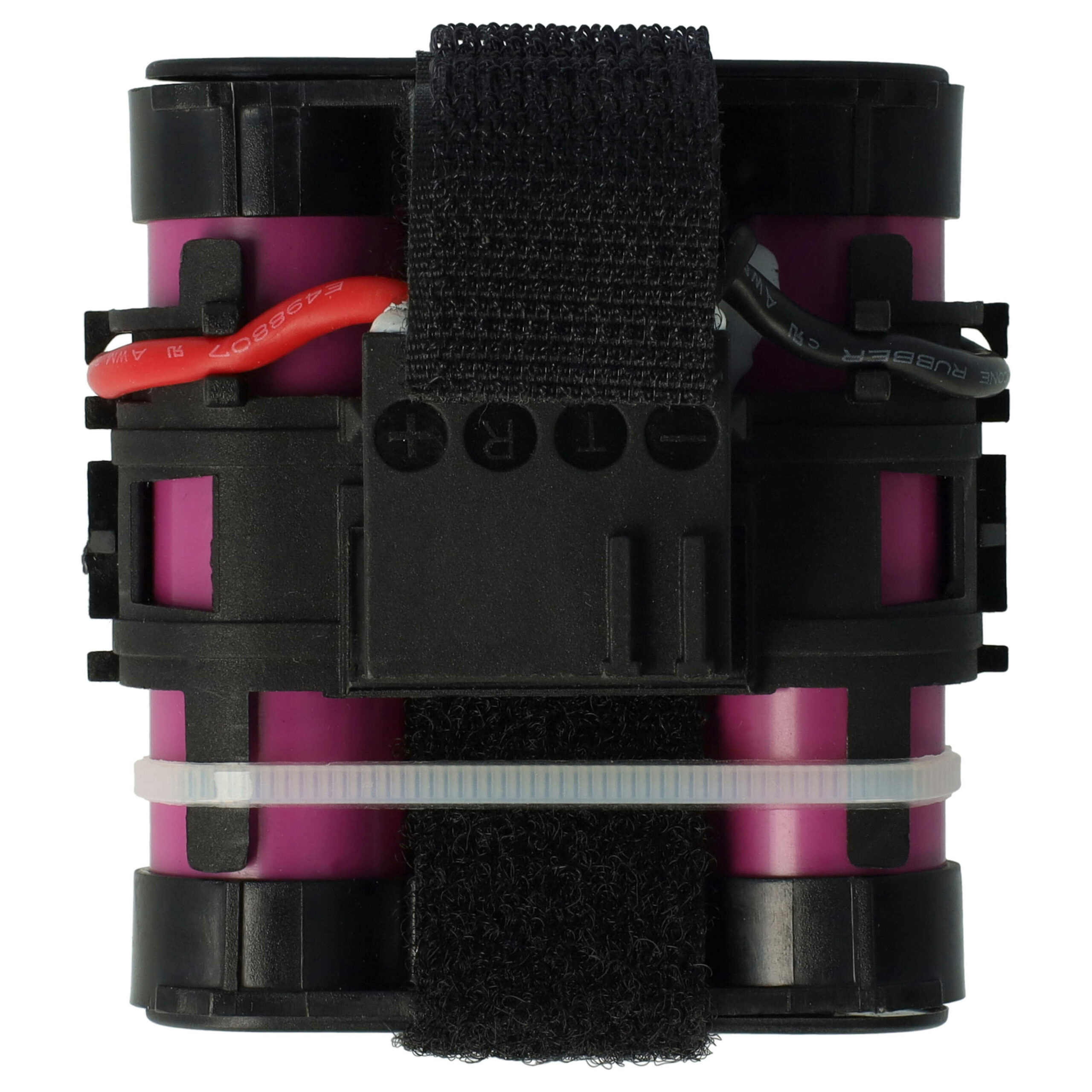 Bateria vhbw 18V 2000 mAh Li-Ion para Gardena R40Li, Husqvarna Automower, Flymo 1200R - Image 2