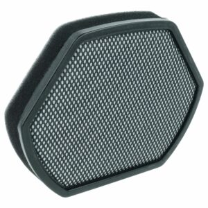 Filtro de substituição vhbw para aspiradores Bosch e Siemens (ref. 12012937)