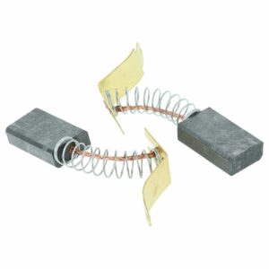 2x Escovas de Carvão Substituição Hilti 72565 para Ferramentas Elétricas - 21 x 12,5 x 6 mm