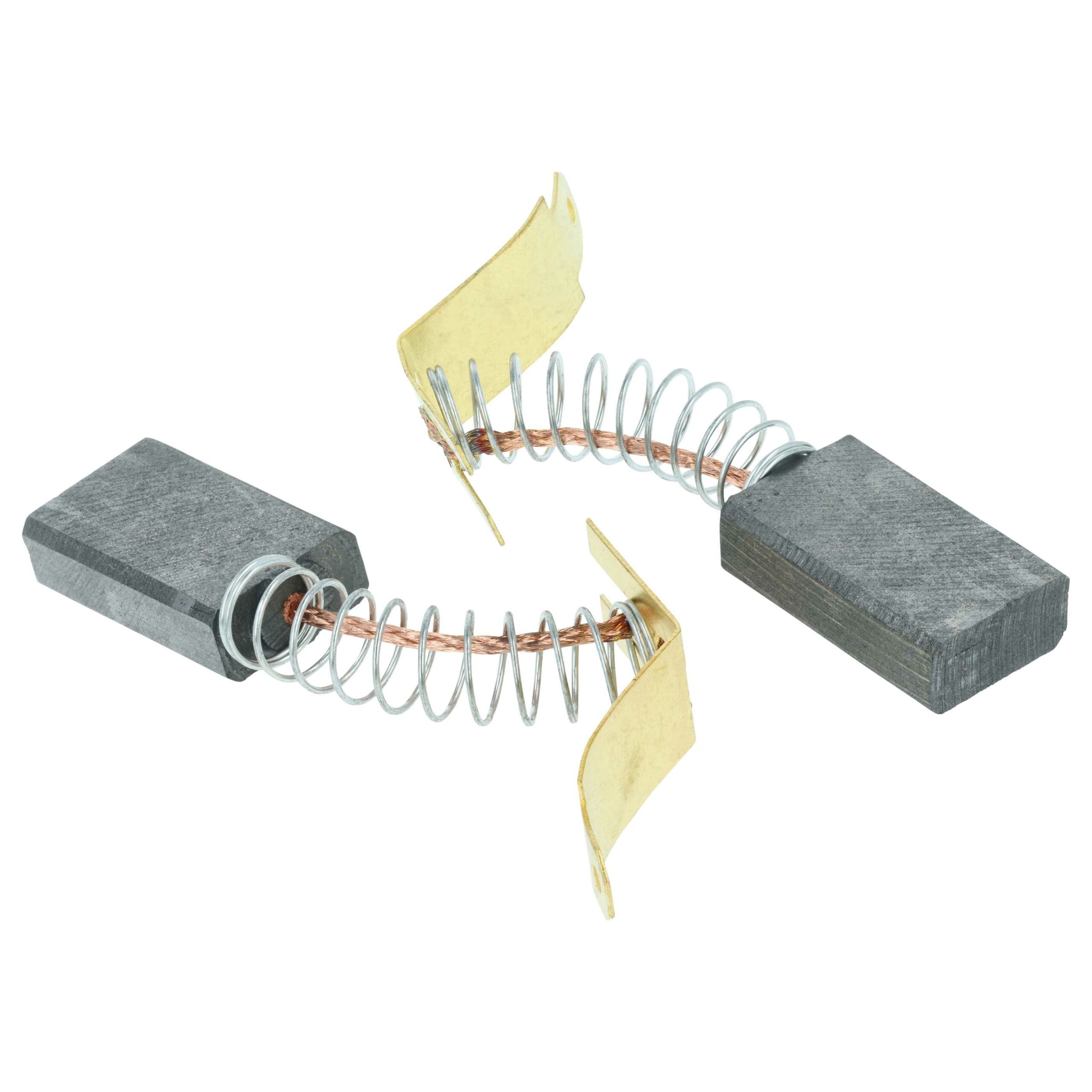 2x Escovas de Carvão Substituição Hilti 72565 para Ferramentas Elétricas - 21 x 12,5 x 6 mm
