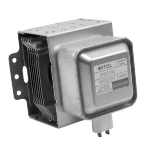 Magnetrão de substituição vhbw compatível com Profilo e Witol 2M219J