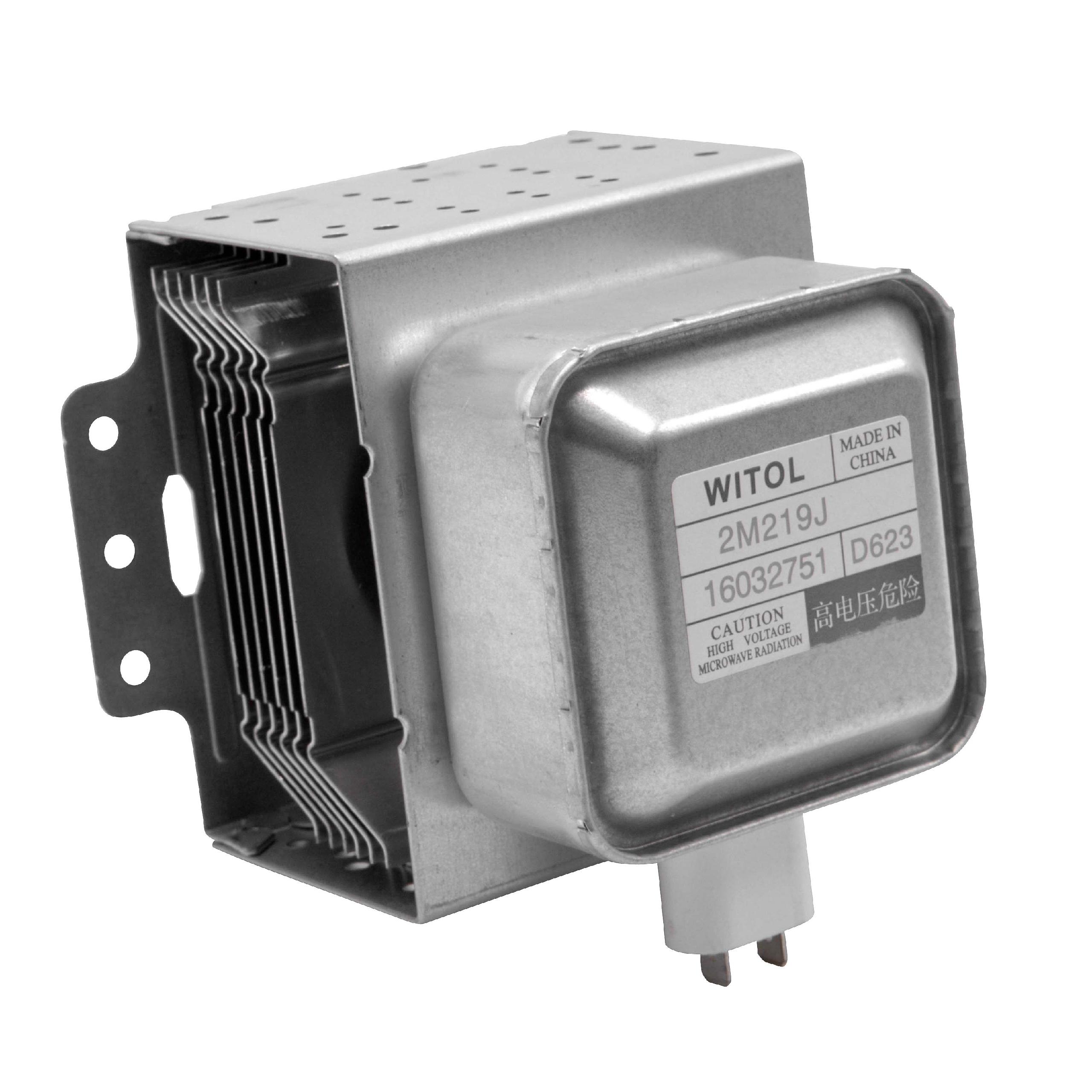 Magnetrão de substituição vhbw compatível com Profilo e Witol 2M219J