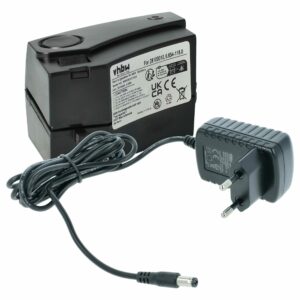 Bateria + Carregador Compatível Kärcher 4.070-696.0, 4.070-763.0, 28100010, 6.654-118.0 para Aspirador