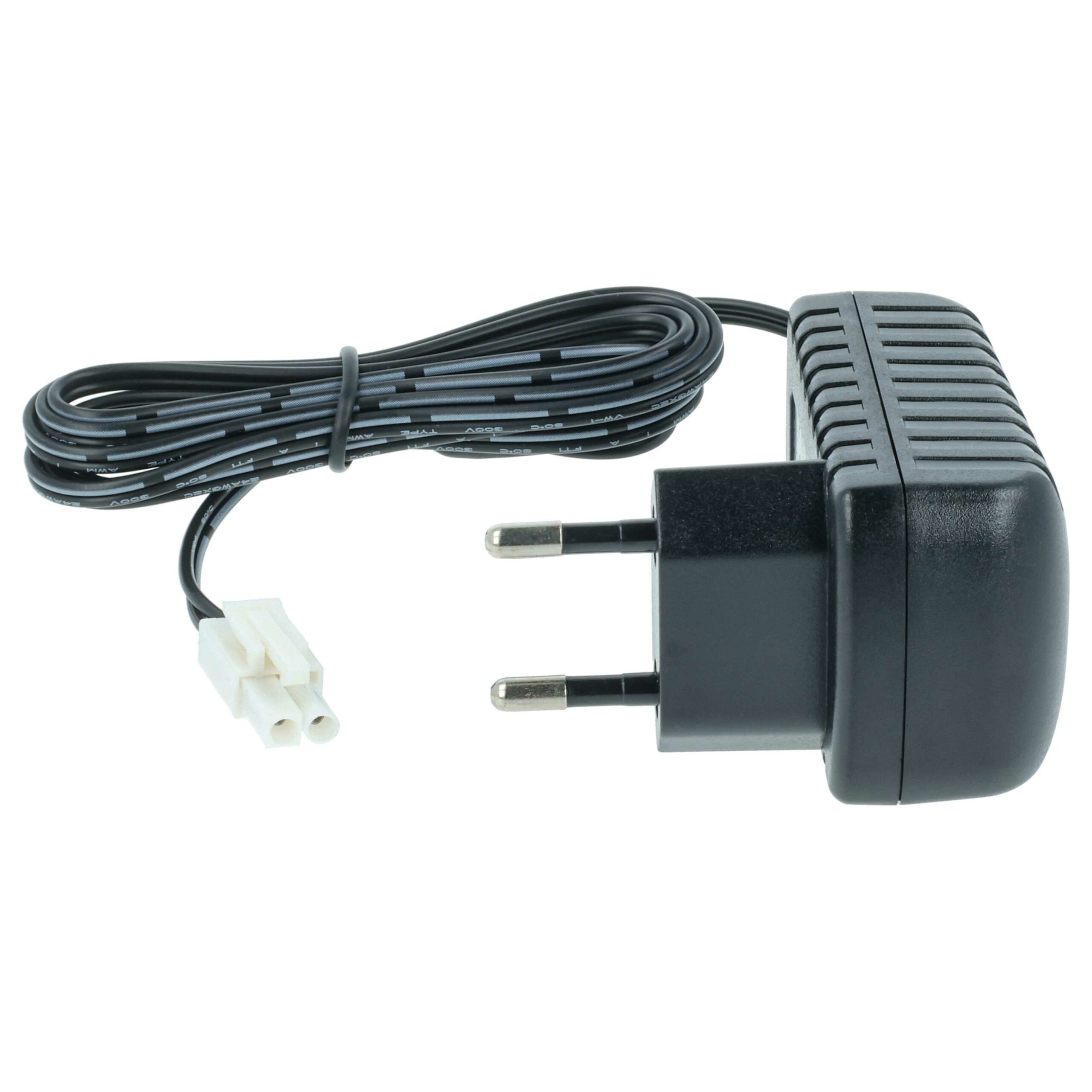 Carregador para Baterias RC com Conector Tamiya vhbw - Cabo 200 cm 12 V - Image 3