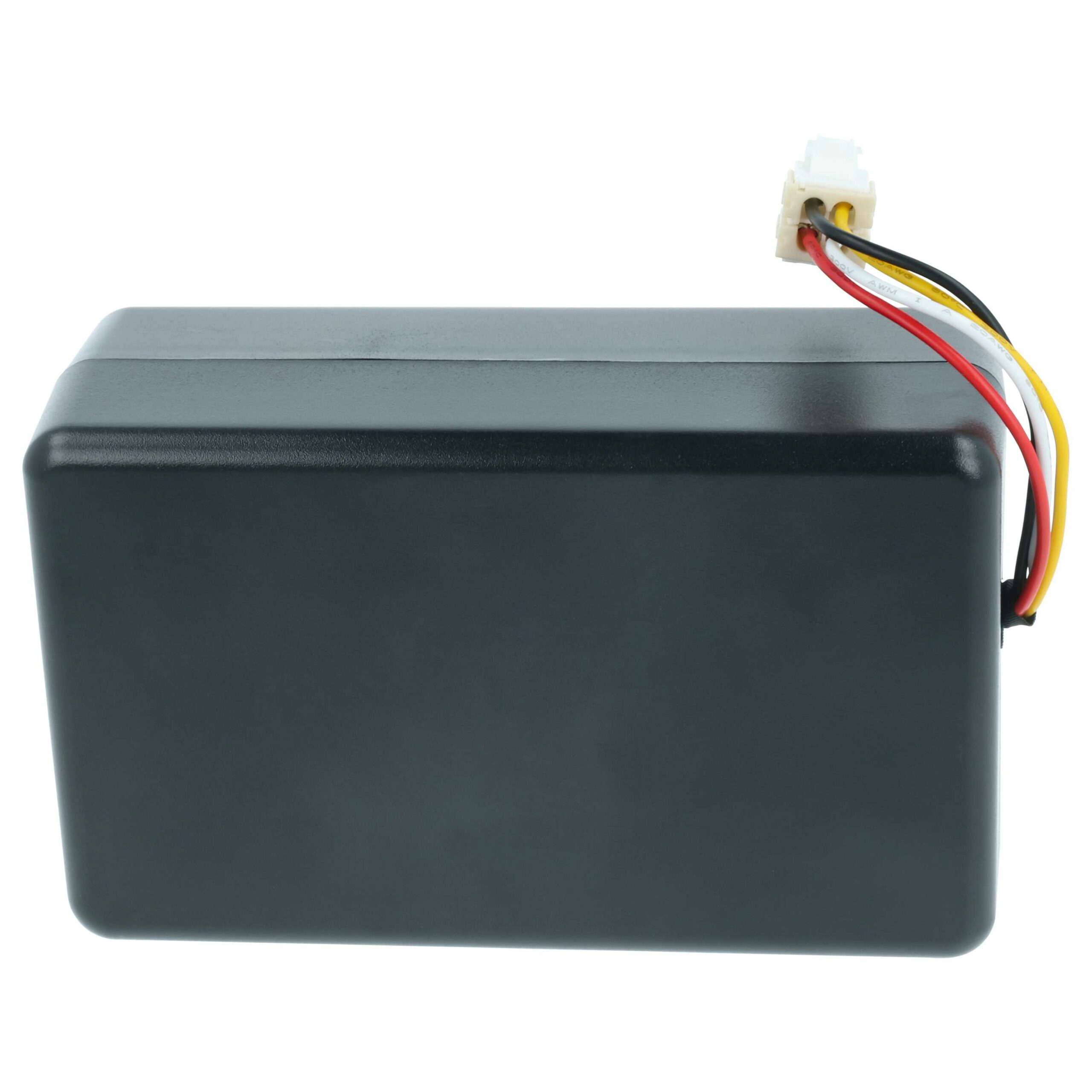 Bateria de substituição vhbw para Samsung DJ96-00193F, DJ96-00193B, DJ68-00741V-00, VCA-RBT72 - 5200mAh, 21.6V, Li-Ion - Image 4