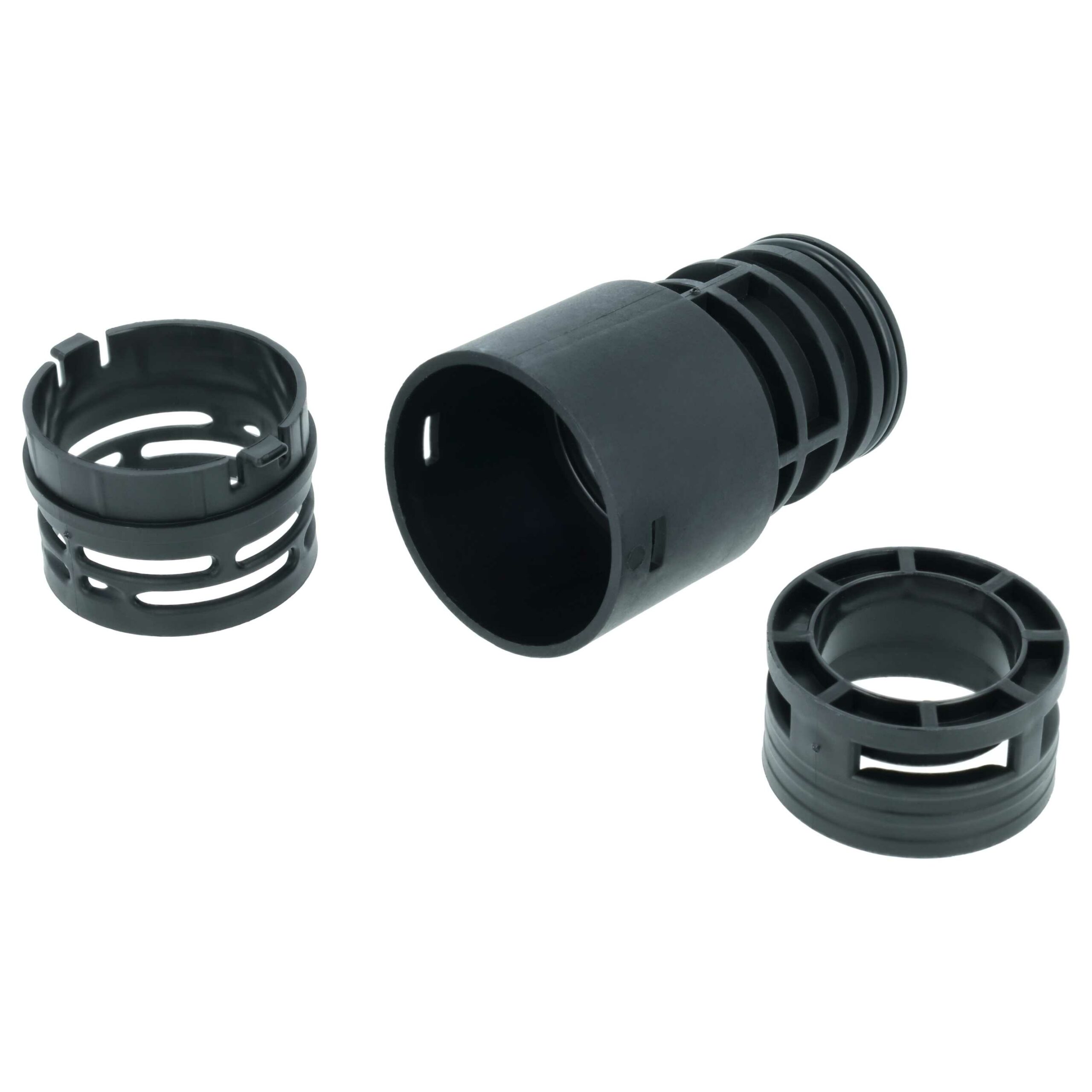 Adaptador de Mangueira para Aspirador Kärcher T12/1 - Plástico, Diâmetro Externo 49 mm