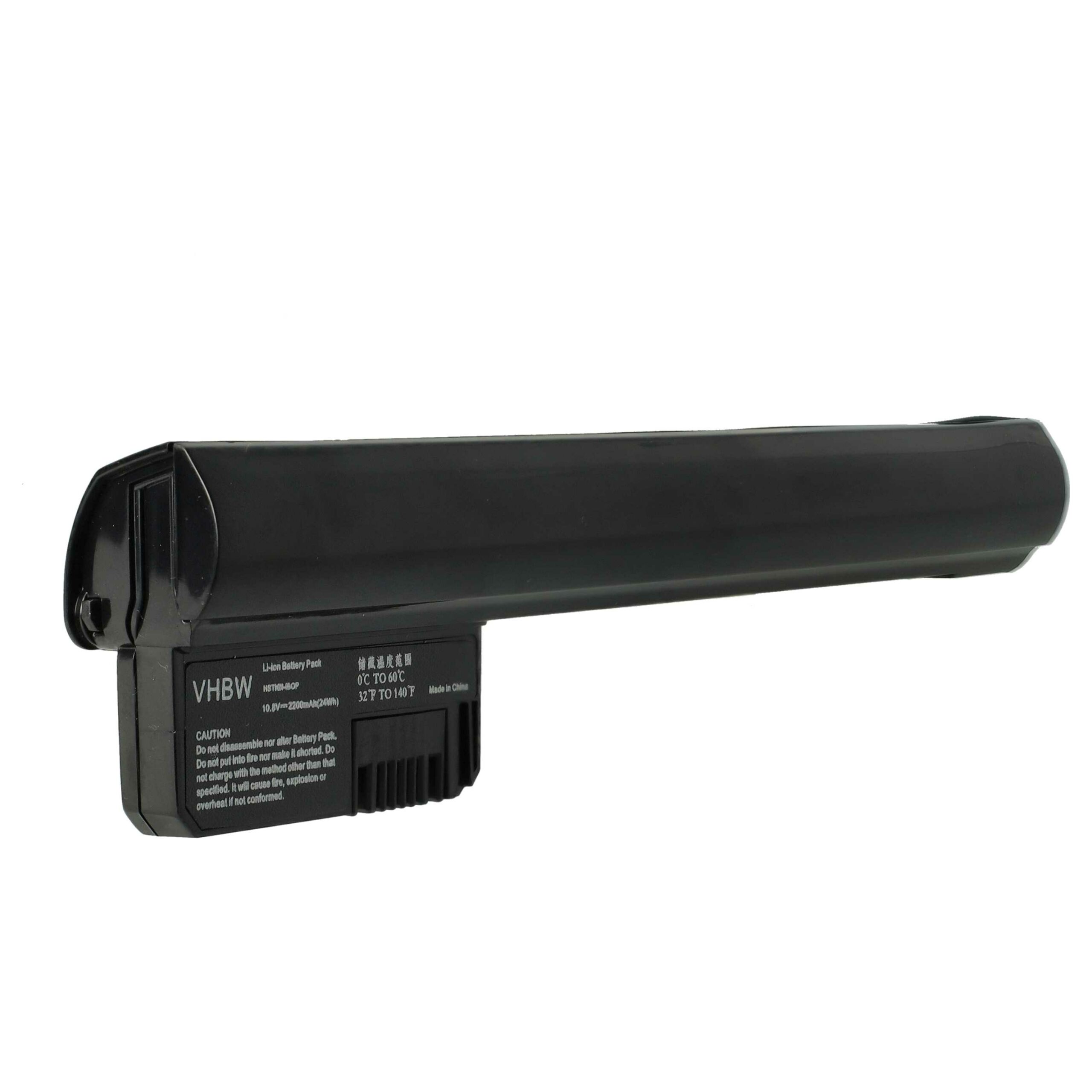 Bateria vhbw para Portátil HP Compaq 2200 mAh 10.8 V Li-Ion - Substitui 010979-B3T13G01