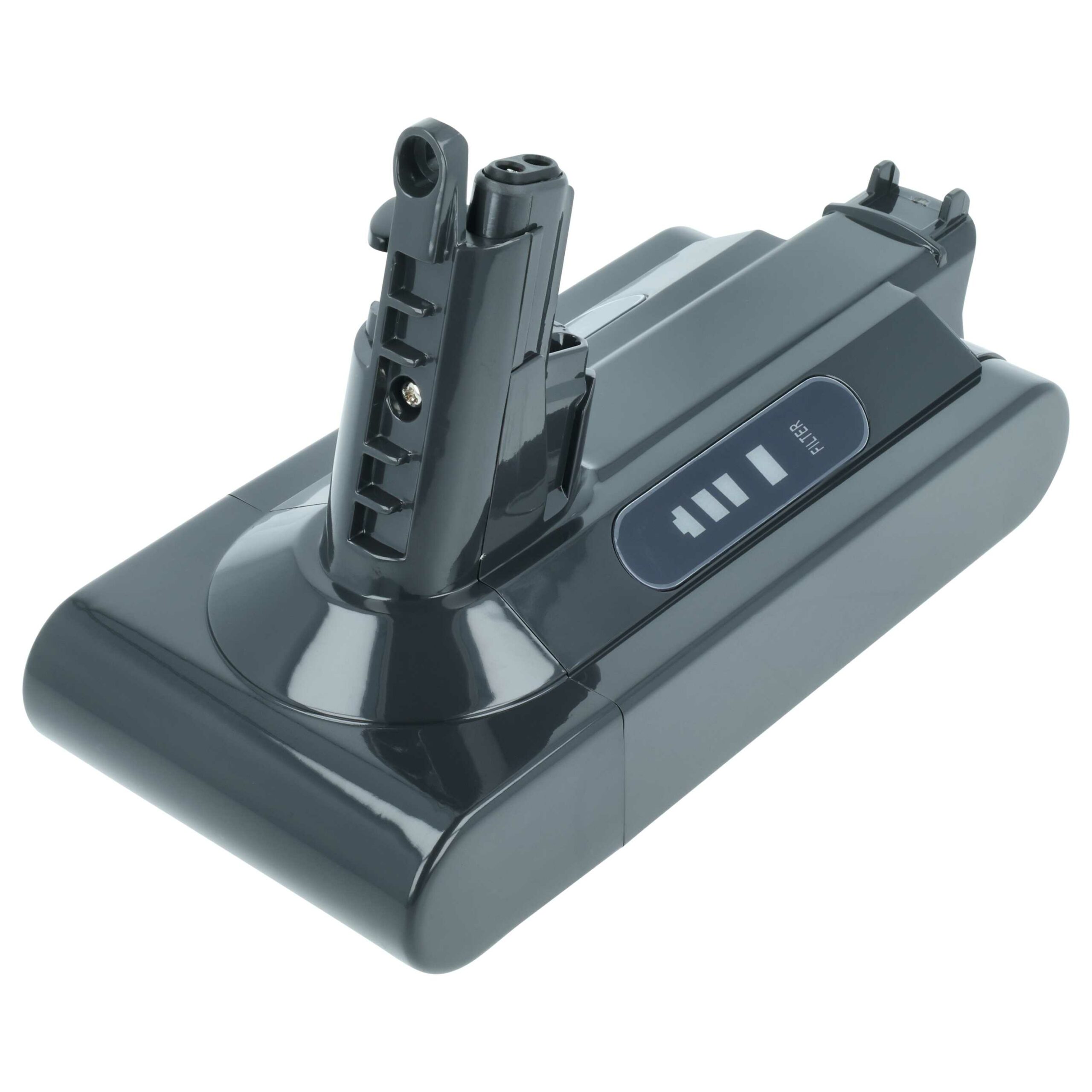 Bateria vhbw para Dyson V10 Absolute e Animal 2500mAh 25.2V Li-Ion