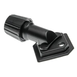 Bocal de Perfuração para Aspirador Bosch, Siemens, Kärcher - Coletor de Pó vhbw