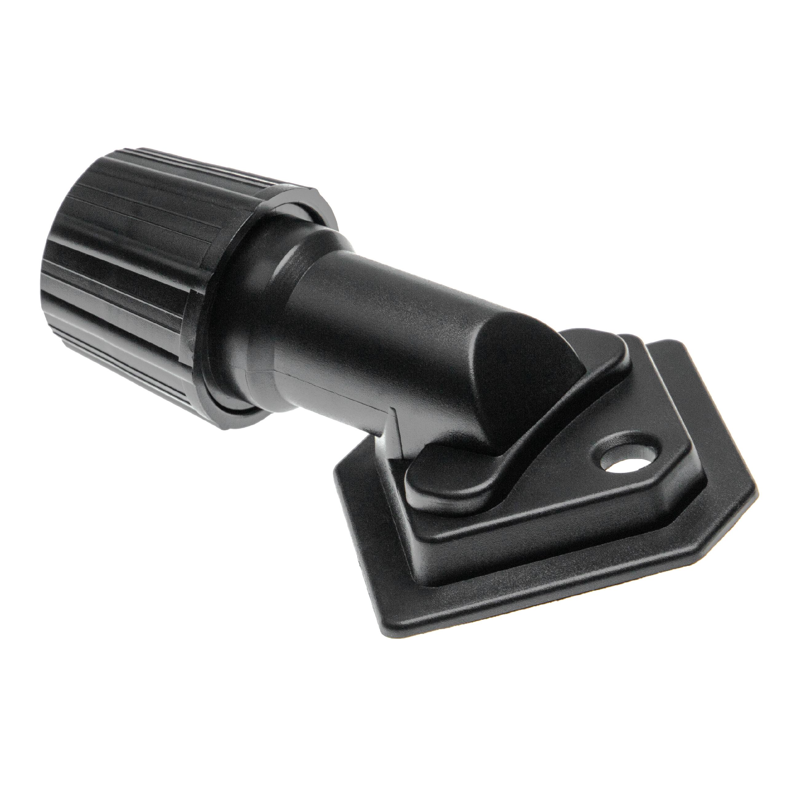 Bocal de Perfuração para Aspirador Bosch, Siemens, Kärcher - Coletor de Pó vhbw