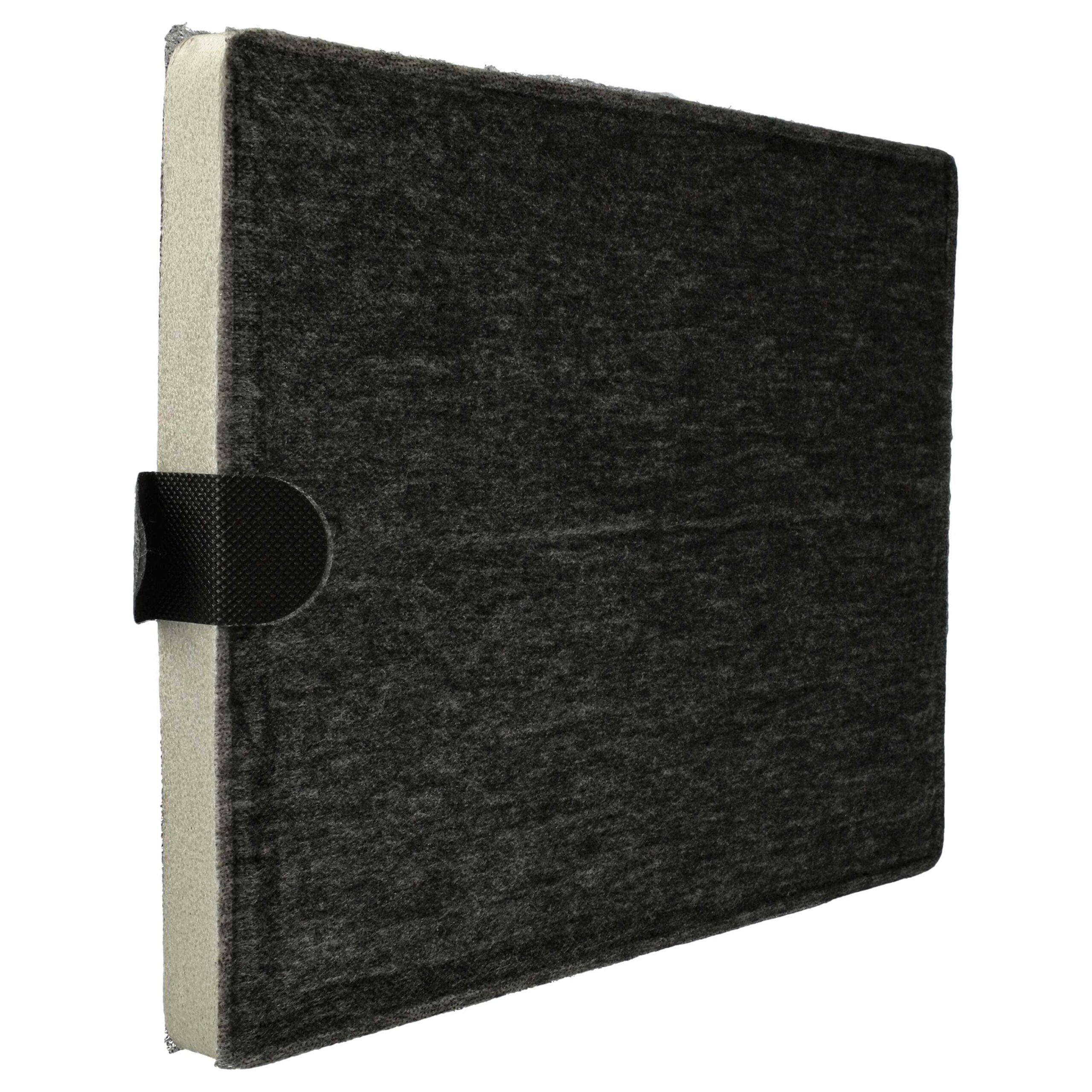 Filtro de Carvão Ativado 4x para Miele 4002514576091 - 26 x 21 x 1.8 cm - Image 3