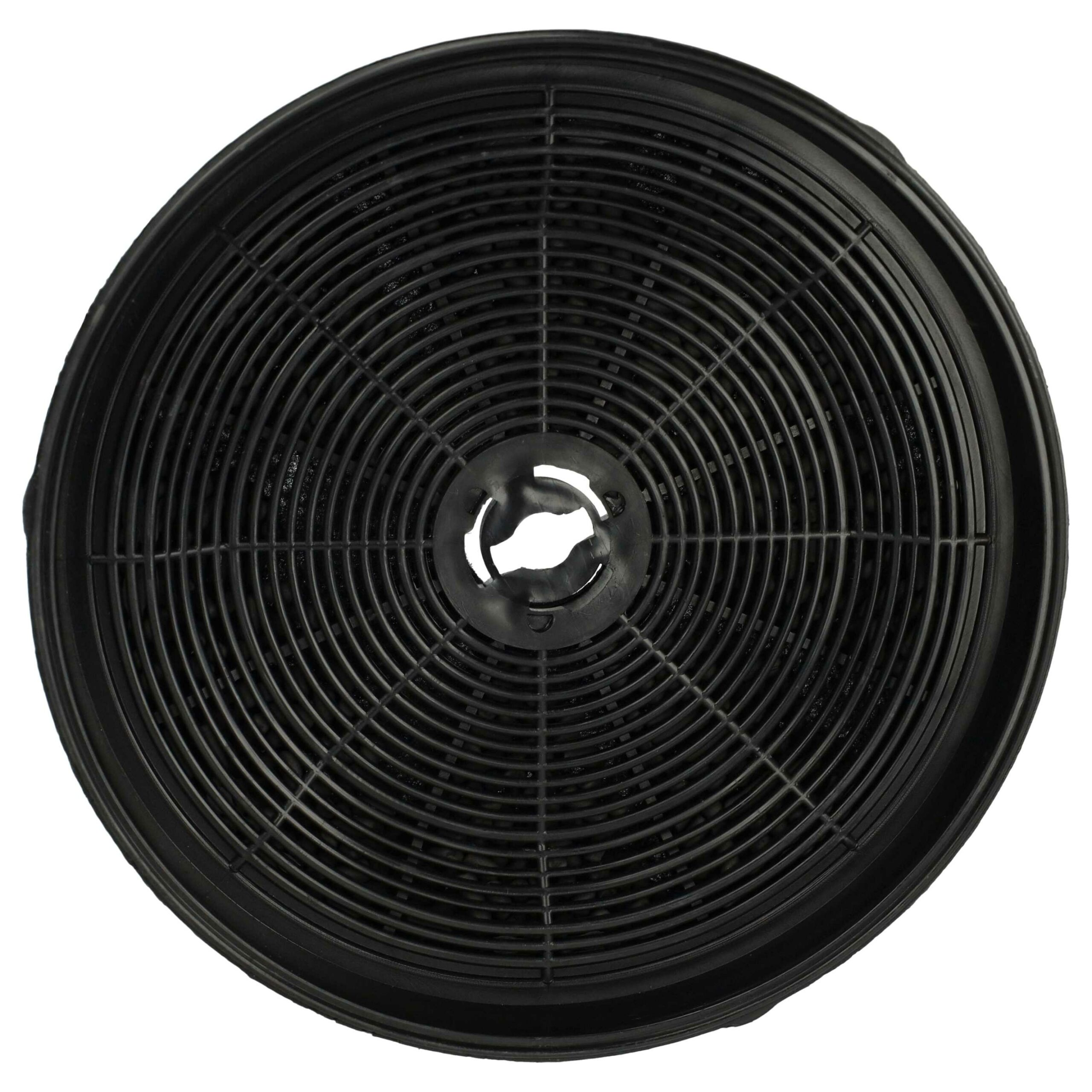 2x Filtro de Carvão Ativado de Substituição para Exaustor Proline Beko - 19 cm - Image 4