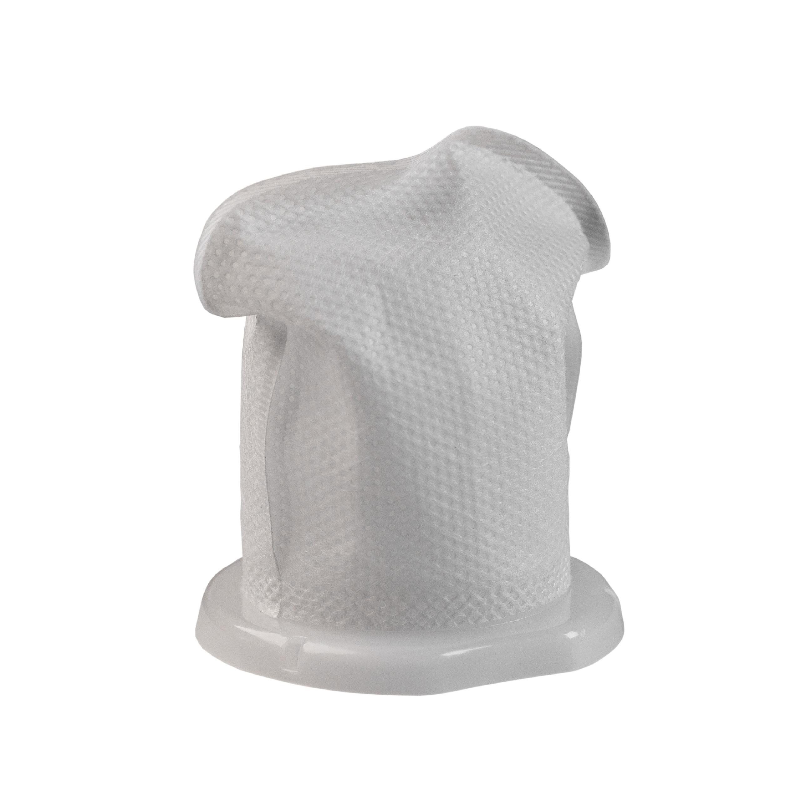 Pack 10x Filtros de Pó para Aspirador Vorwerk Kobold VC100 - Image 2