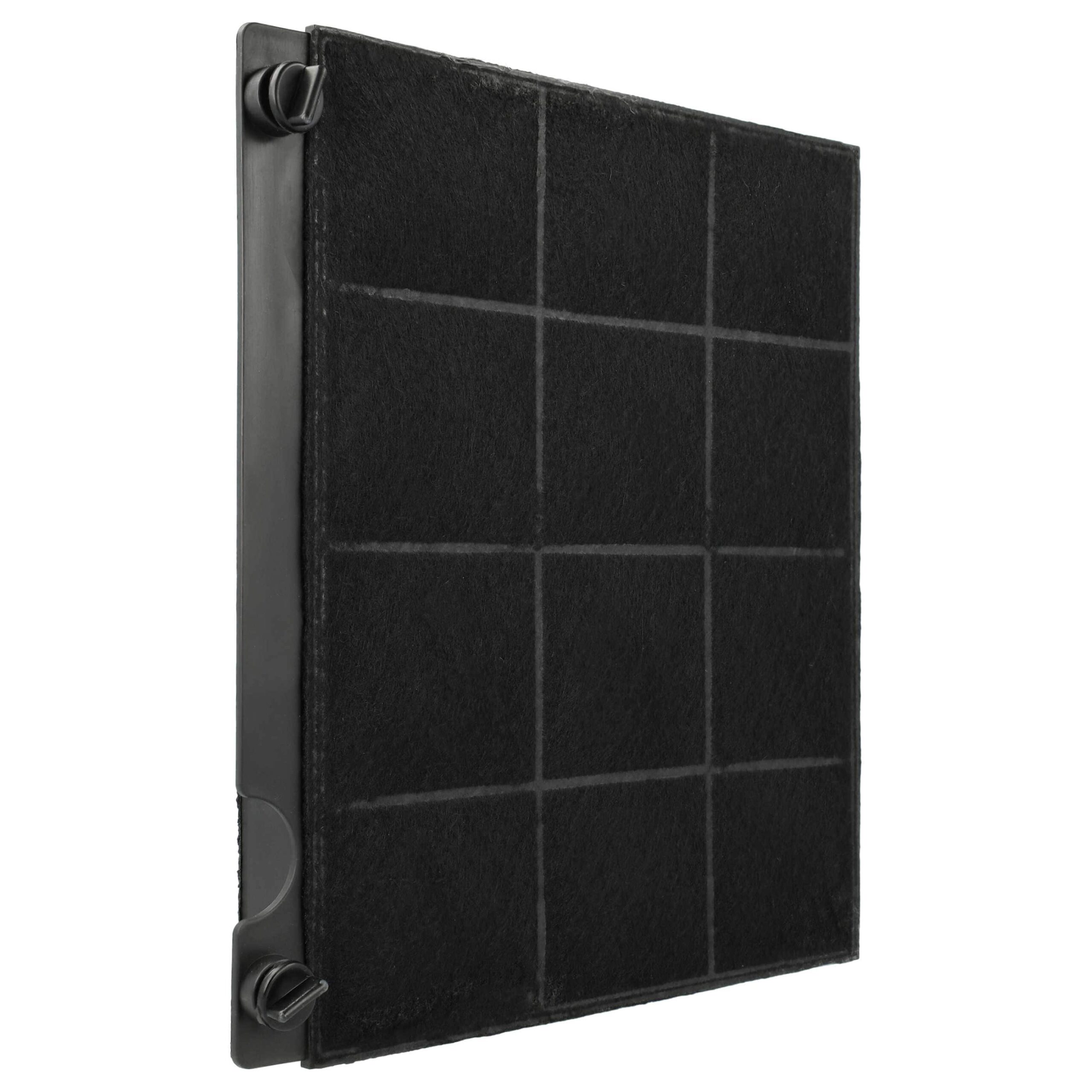 2x Filtro de Carvão Ativado Compatível com AEG MCFE01, EHFC15, E3CFE15 para Zanussi - Image 2