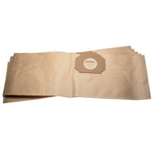 Pack 5 Sacos para Aspirador Thomas 201, 787101 - Papel