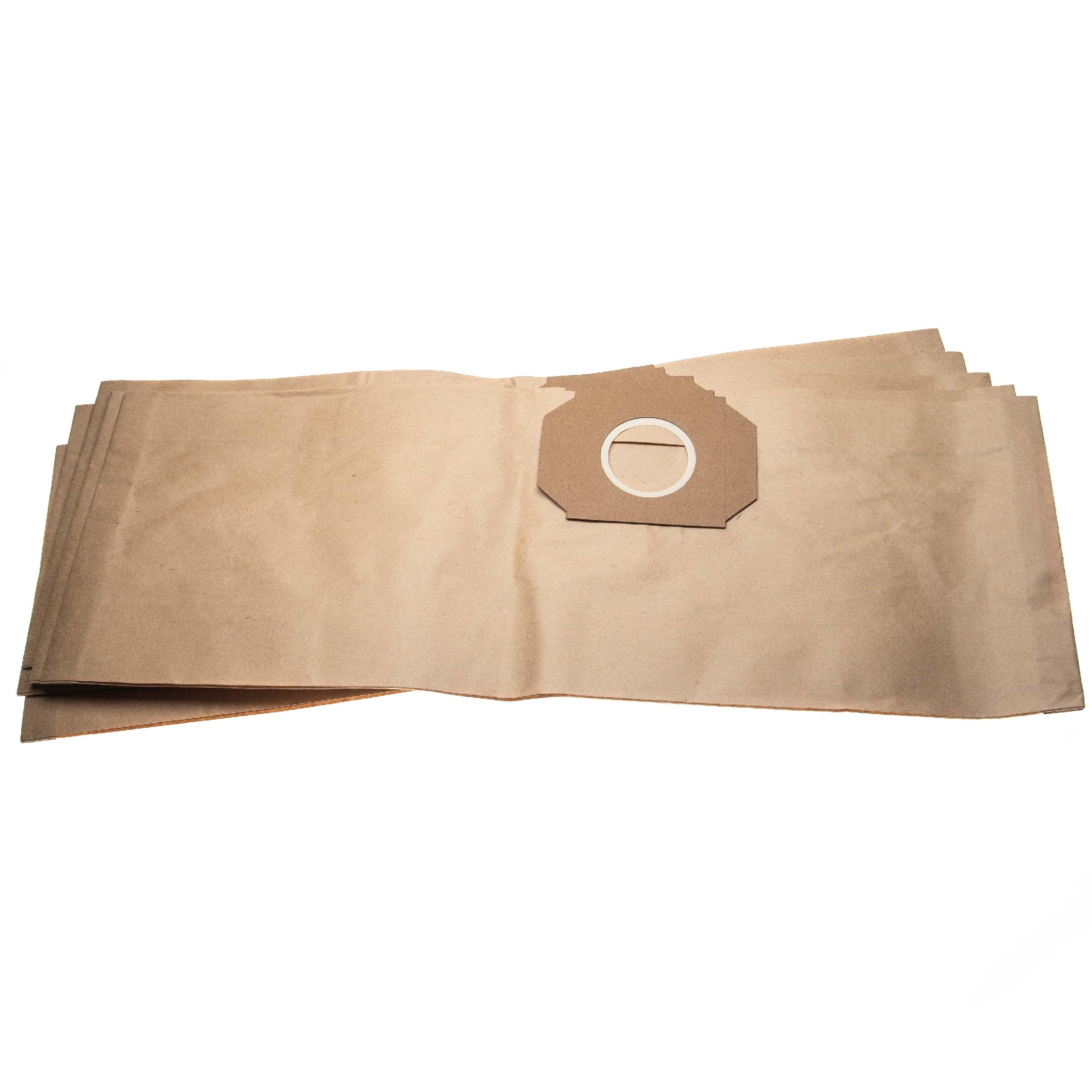 Pack de 10 Sacos para Aspirador Thomas 201, 787101 - Papel - Image 2