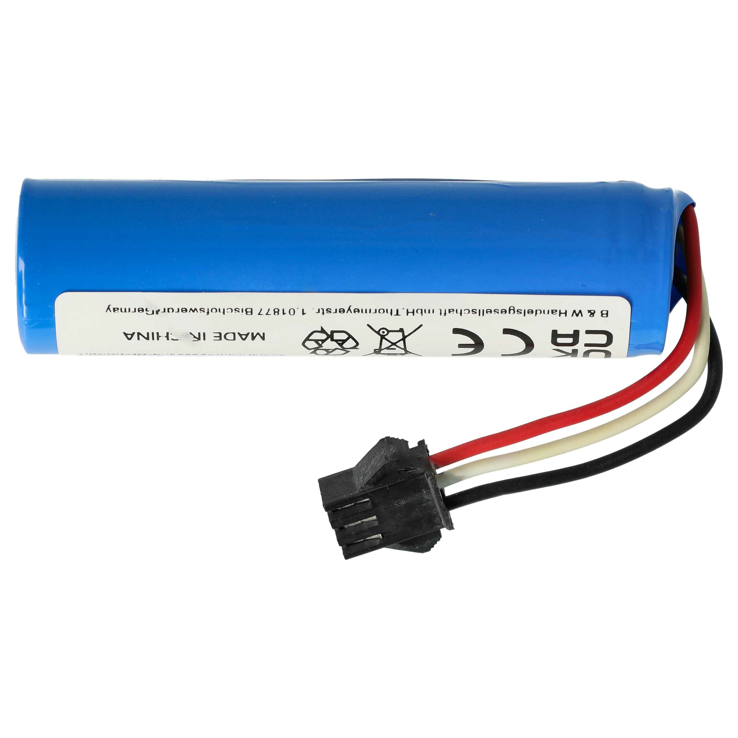 Bateria para Altec Lansing IM600 - Li-Ion 2200 mAh vhbw - Image 4