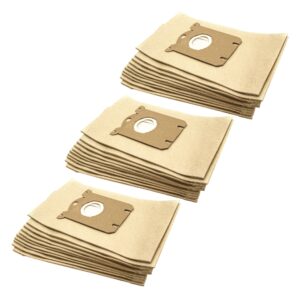 Pack 30x Sacos de Aspirador Papel vhbw - Compatível Adix PH 103, UN 210 para Satrap