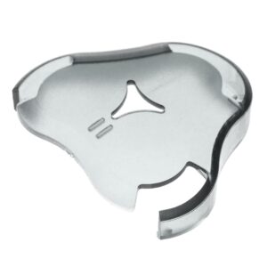 Tampa de proteção para barbeador elétrico Philips RQ1150 e compatíveis (RQ11, RQ12+, SH90)
