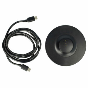 Estação de Carregamento USB para Altifalantes Bose - Com Cabo USB C Preto