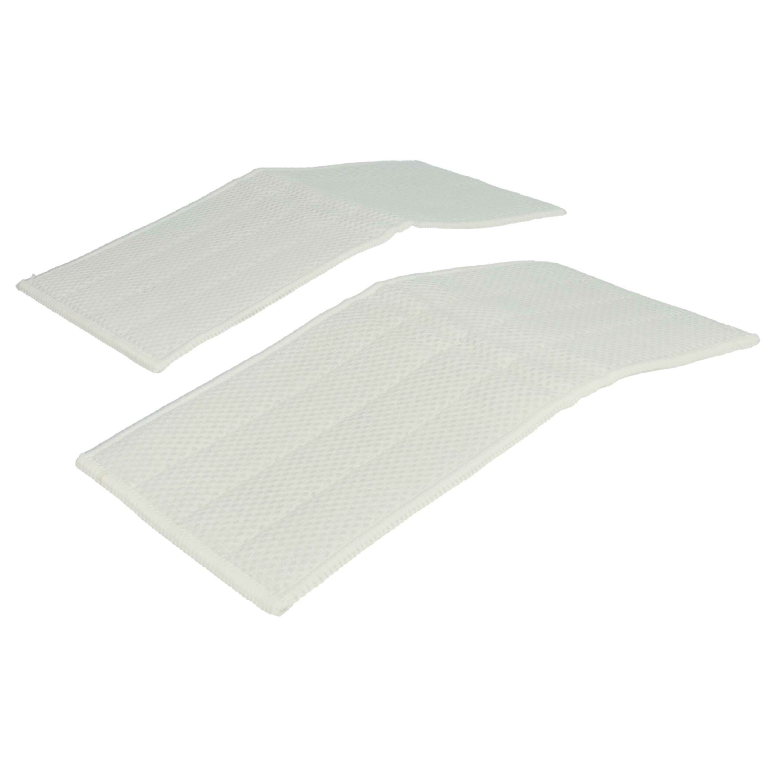 4x Pano de Limpeza para Robô Limpador de Janelas Kärcher (substitui 2.633-132.0) - Image 3