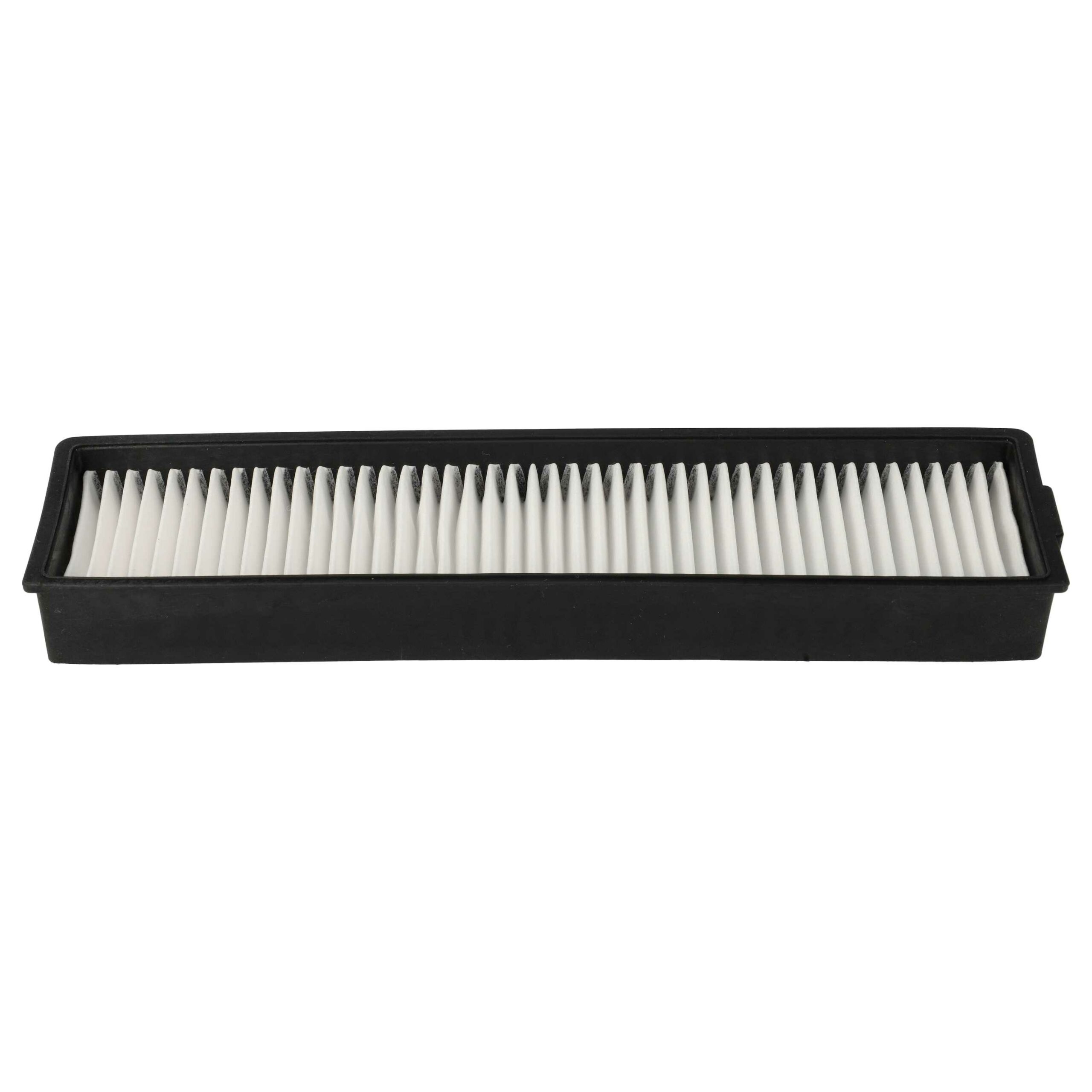 Filtro de substituição vhbw para aspirador LG ADV74225701 - Image 4