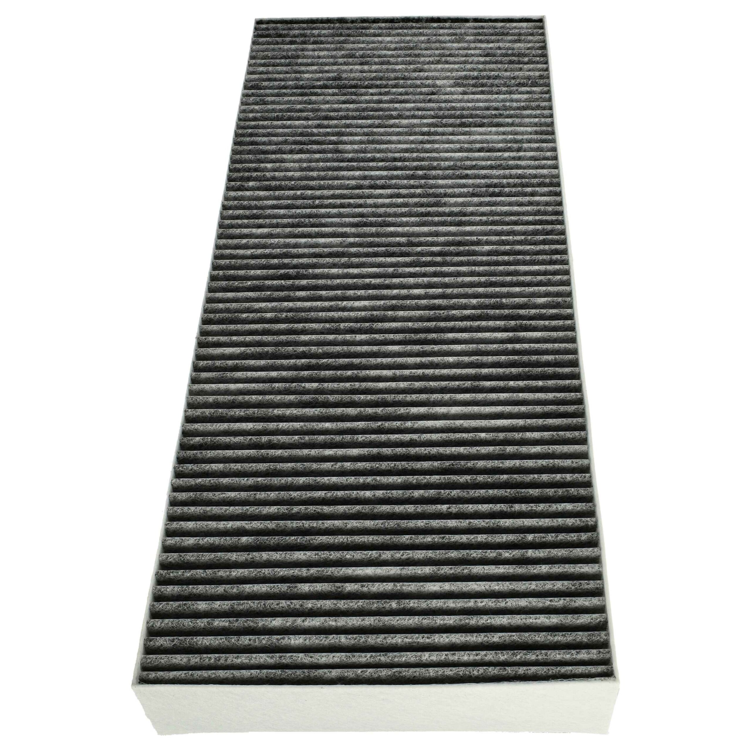 Filtro de Carvão Ativado vhbw Compatível com Bosch 9001171882, 17004082 - 46 x 19,1 x 5 cm - Image 3