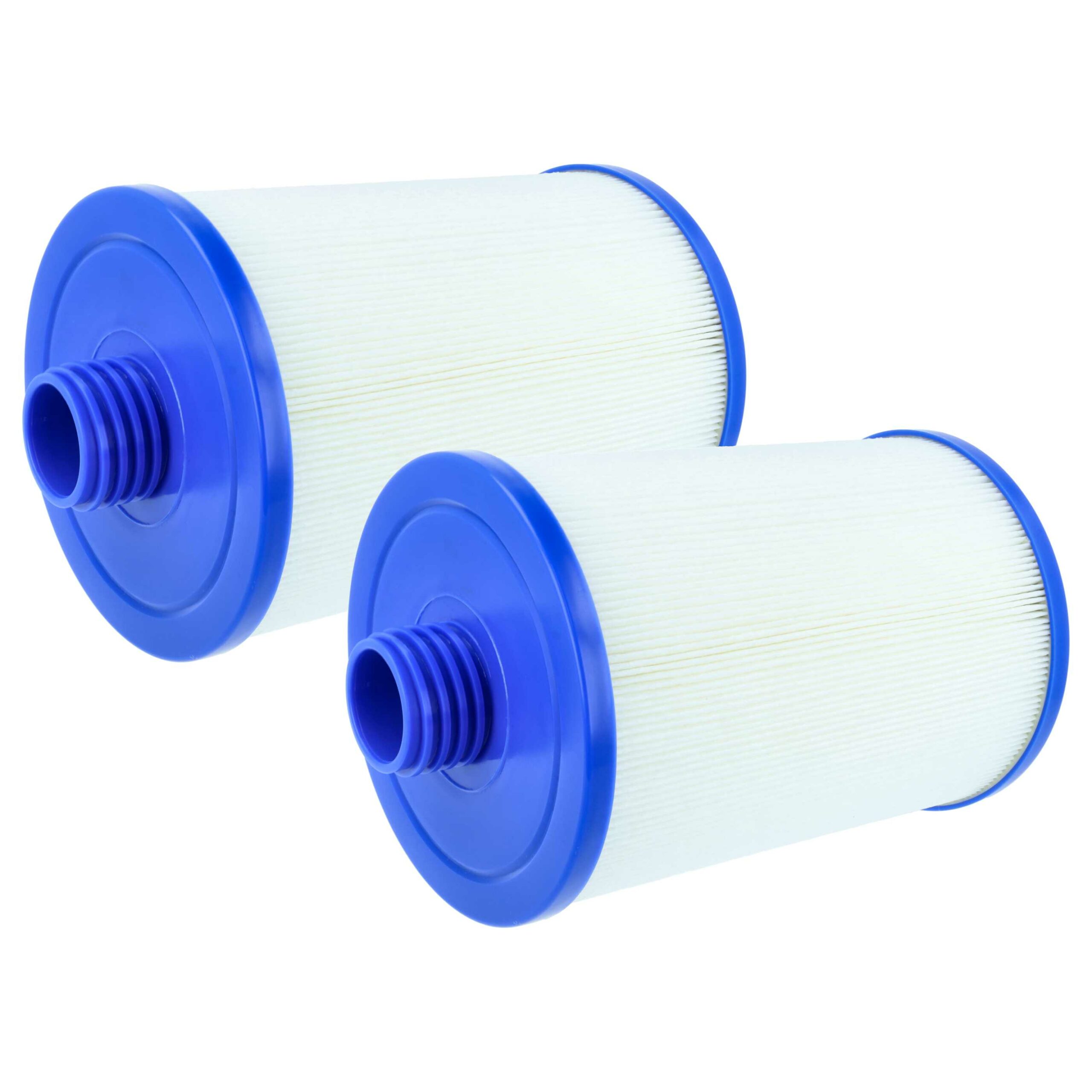 2x Cartucho Filtro de Substituição para Aladdin 14510 - vhbw