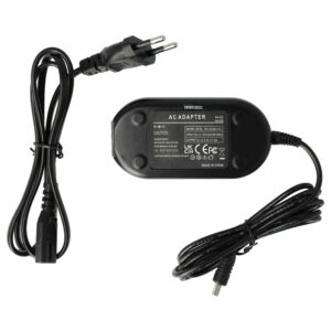 Carregador CA vhbw para câmaras Samsung - 8,4 V 1,5 A, 2 m