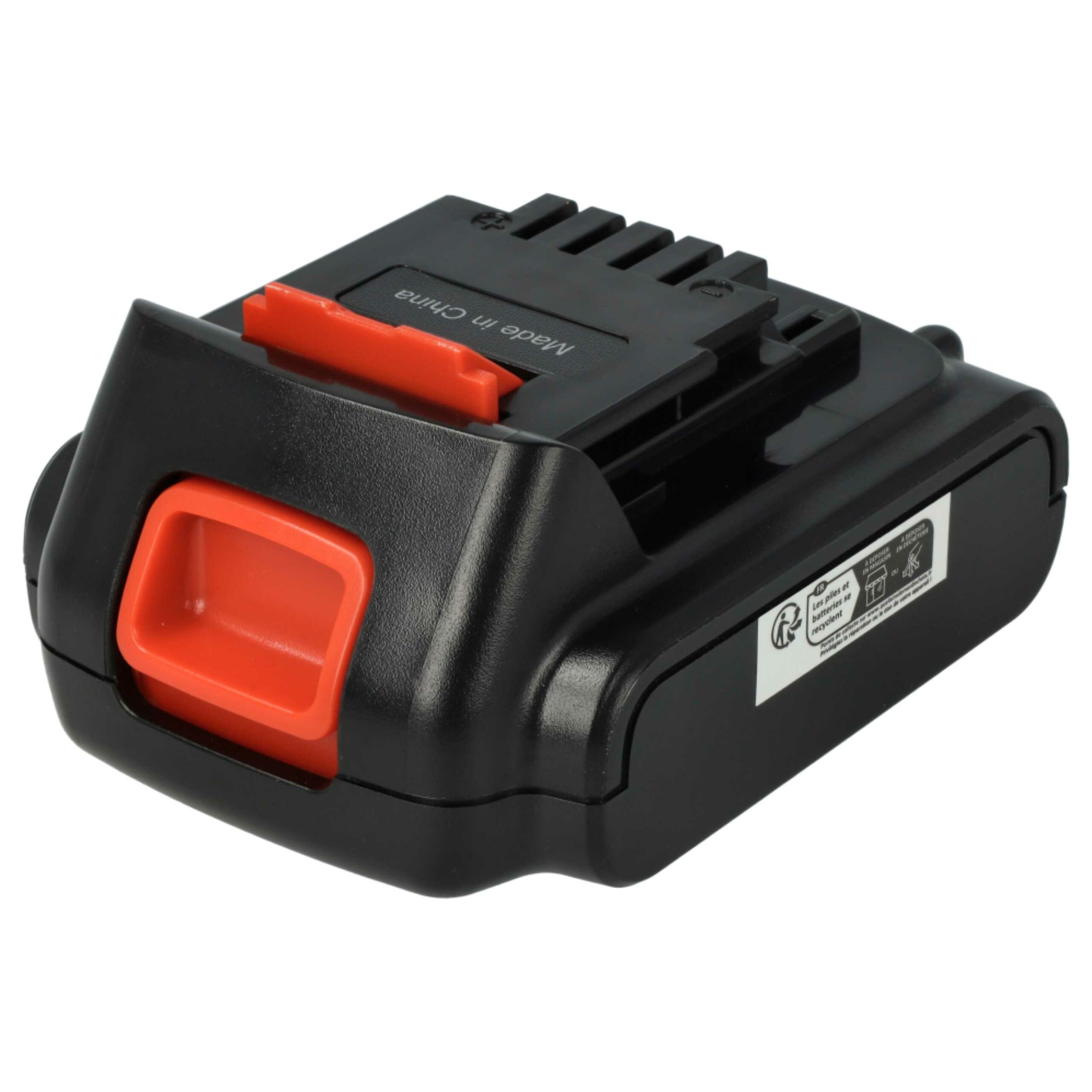 2x Bateria vhbw para Black & Decker LB16, BL1514, BL1314, BL1114 - 1500 mAh, 14.4 V, Li-Ion - Image 2