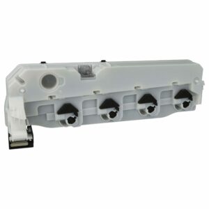 Recipiente de Toner Residual Compatível com Canon FM0-0015-000, WT-201/WT-A3 - Preto