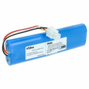 Bateria vhbw compatível com Philips 4ICR19/65, CP0111/01 - 3400mAh, 14.8V, Li-Ion