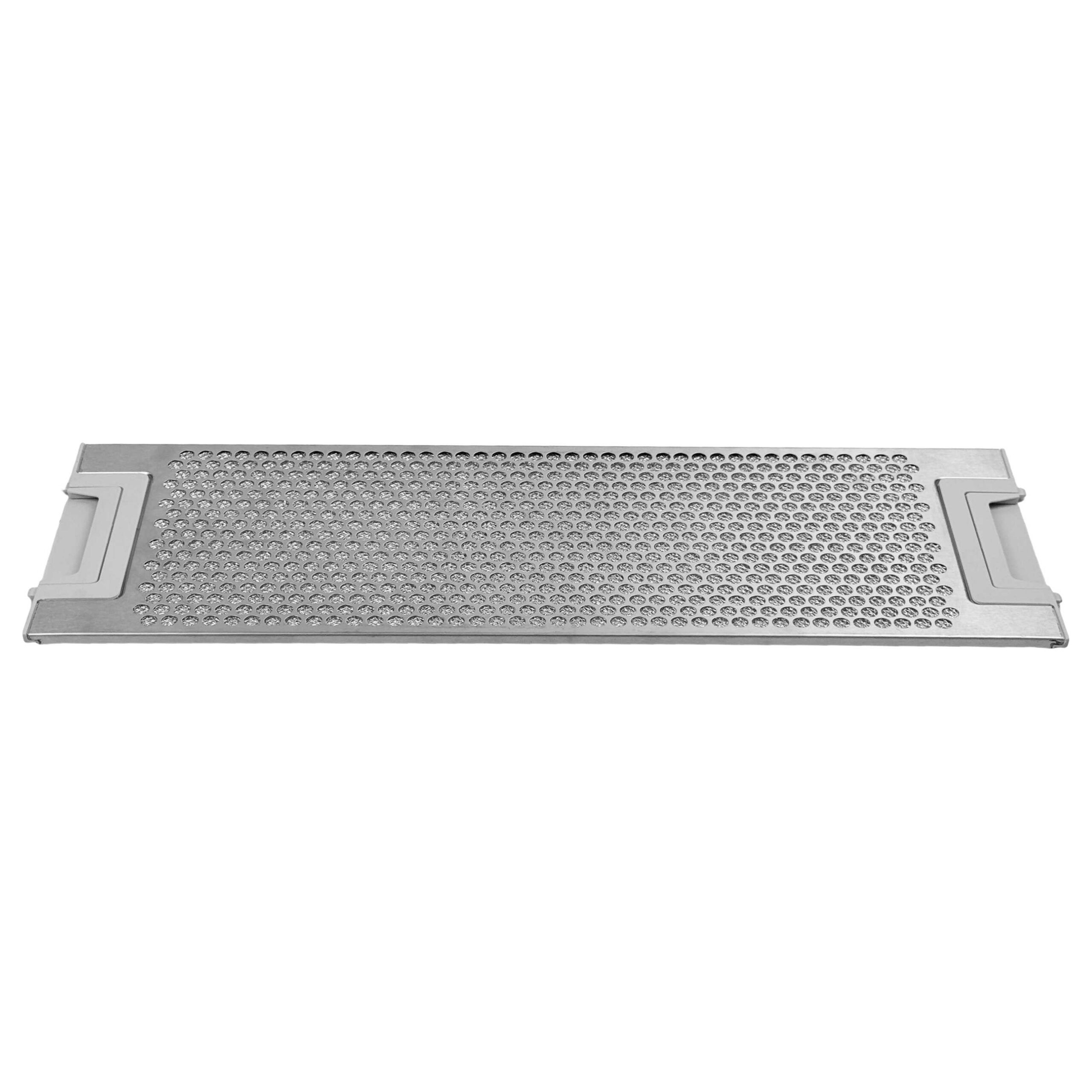 Filtro de Gordura em Metal vhbw para Coifa AEG - Substituição Longa Duração - Image 4