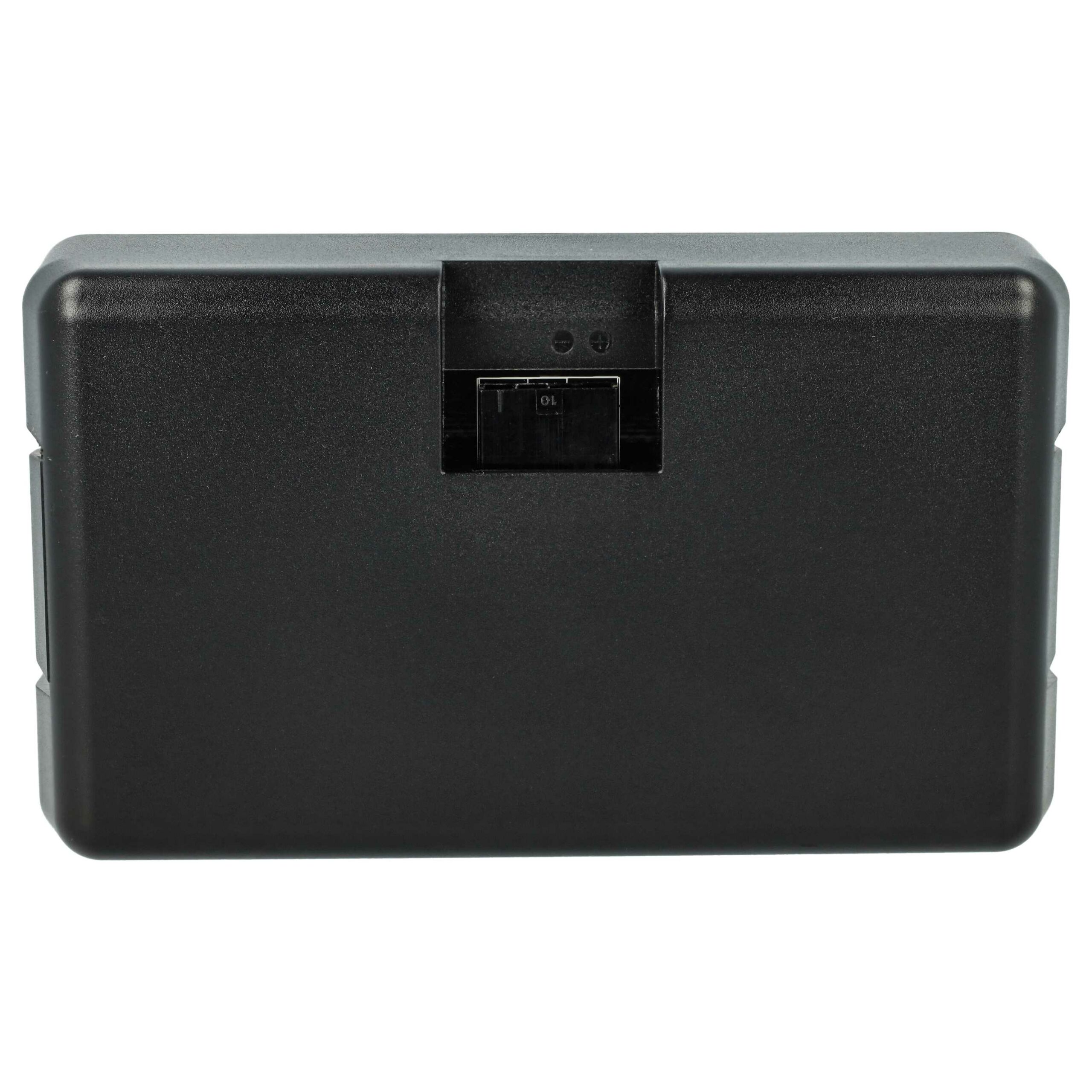Bateria compatível Flymo 5902142-02, 5848228-01, 5848428-02 - 2 Ah 18 V Li-Ion, preta - Image 4