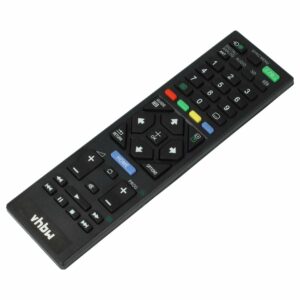 Telecomando vhbw compatível com Sony RM-ED054