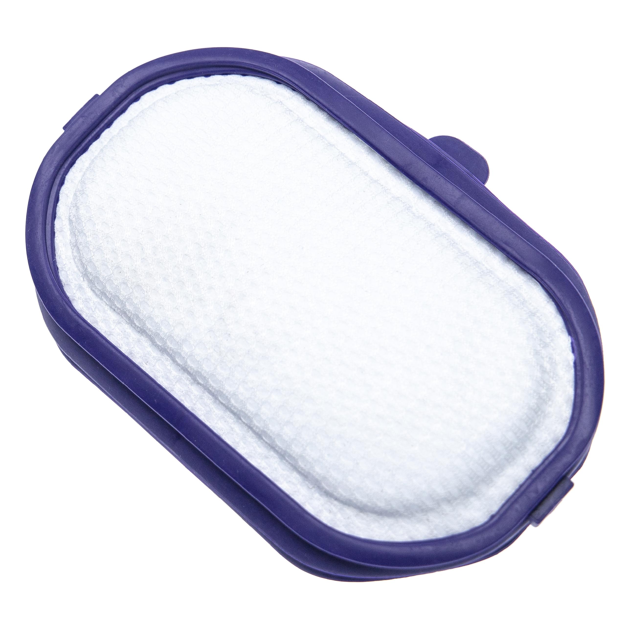 Filtro Pré-Motor vhbw para Dyson 917066-01, 917066-02 - Image 2