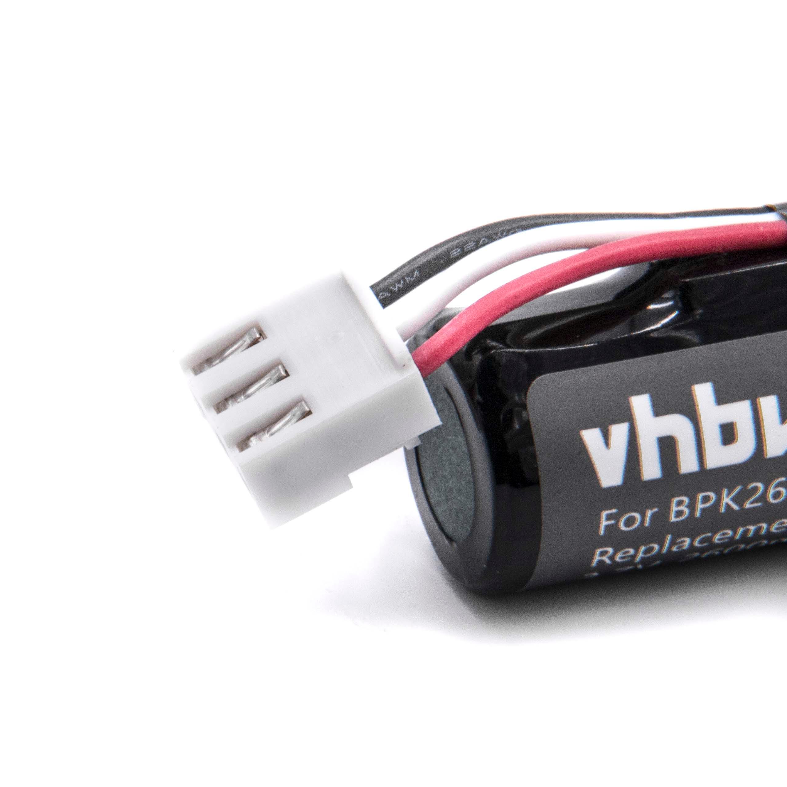 Bateria de Substituição vhbw para Scanner Verifone/Aisino IS803 - 2600 mAh 3.7 V - Image 2