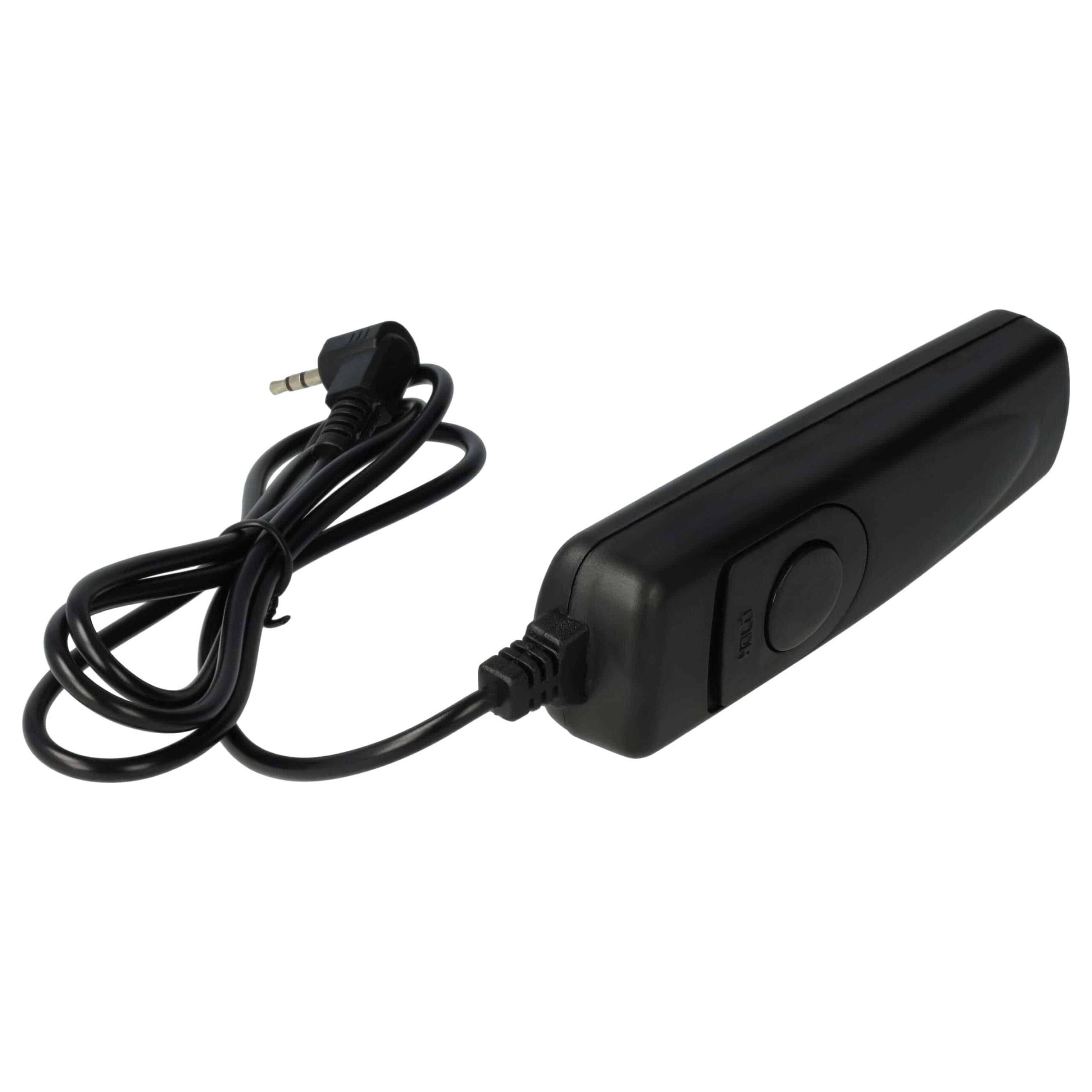 Telecomando de Disparo para Canon RS-60E3 e Compatíveis - Cabo 1m, 2 Passos - Image 4