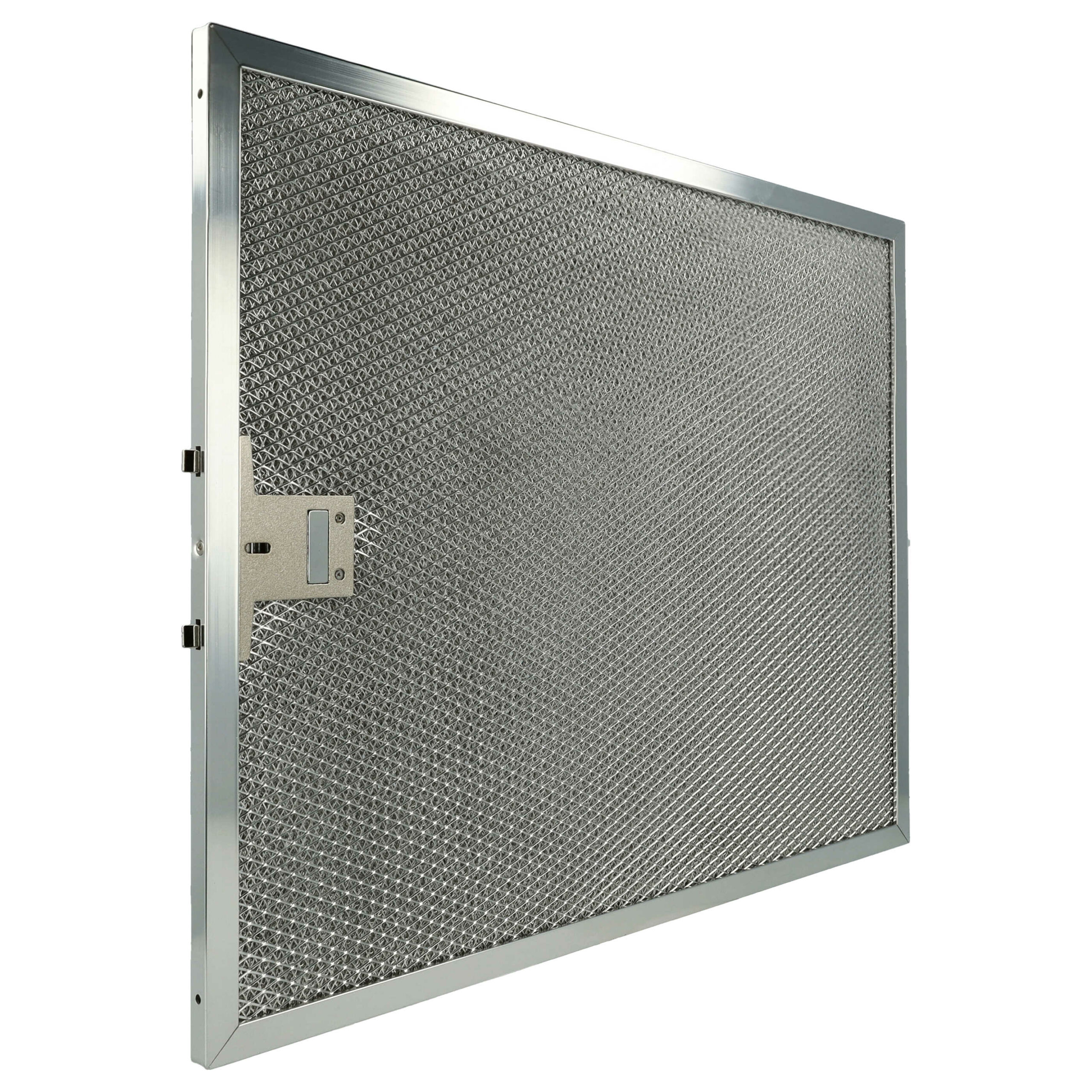 Filtro de Gordura em Metal Long-Life vhbw para Coifa Miele 8272121 - Image 3