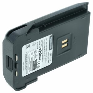 Bateria vhbw para Rádio Alinco EBP-101 - 1800 mAh 7.4 V Li-Ion
