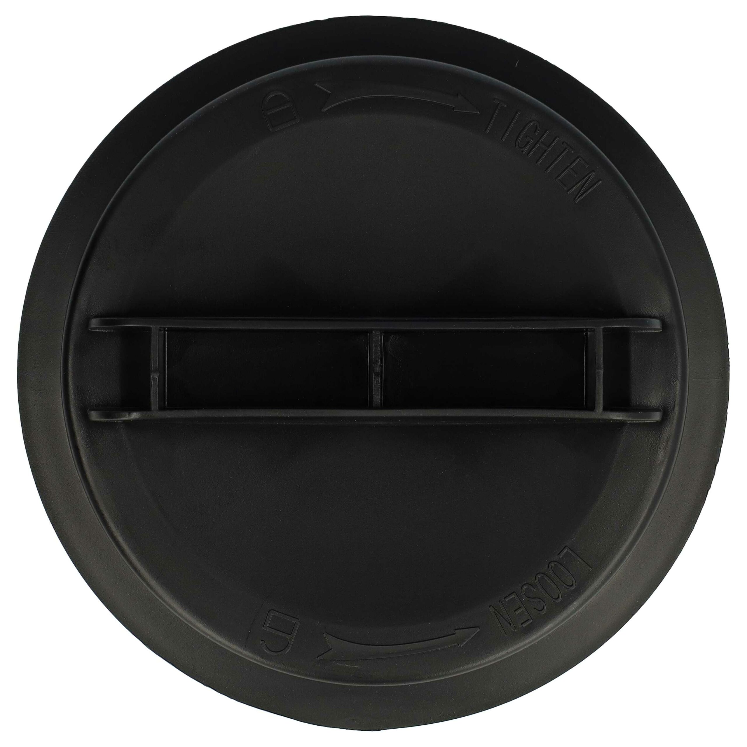 Pack 3x Filtros de Cartucho para Aspiradores Ozito/Einhell 23.421.75, 23.421.67 - vhbw - Image 4