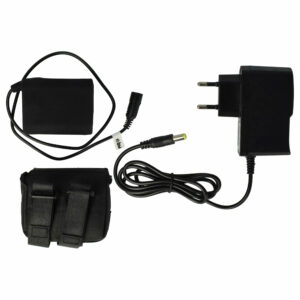 Bateria para Lâmpada de Bicicleta Lupine e Supernova - 7800 mAh 8.4 V Li-Ion com Carregador