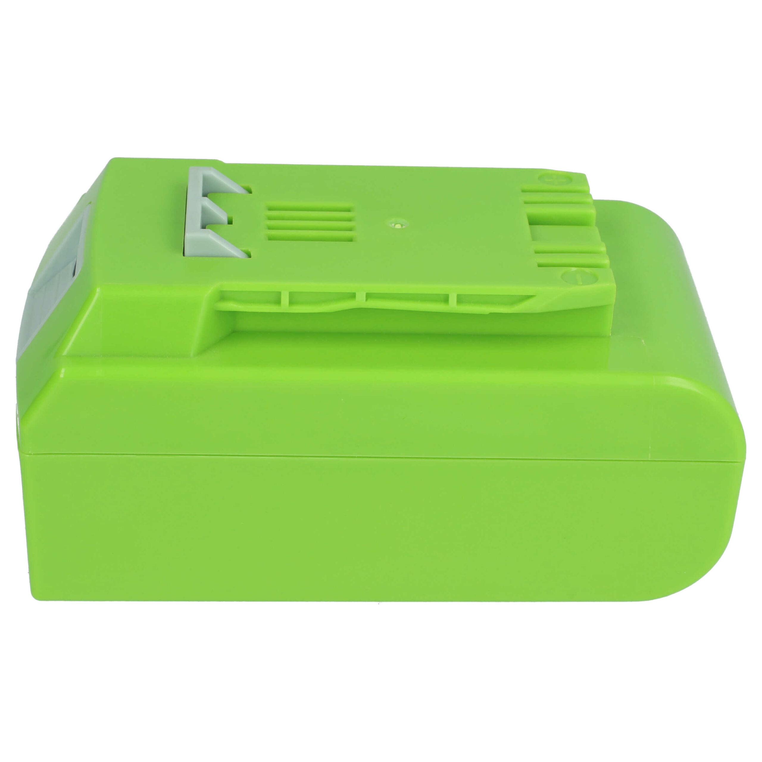 Bateria vhbw 24 V 5 Ah Li-Ion para Alpina 270401020, BT 4024 - Verde - Image 4